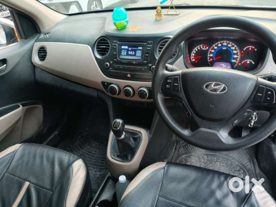 Hyundai Grand I10 Nios Sportz, 2016, Petrol