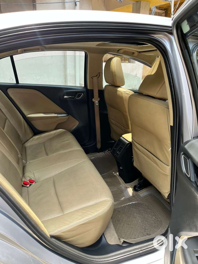 Honda City Zx Cvt, 2019, Petrol