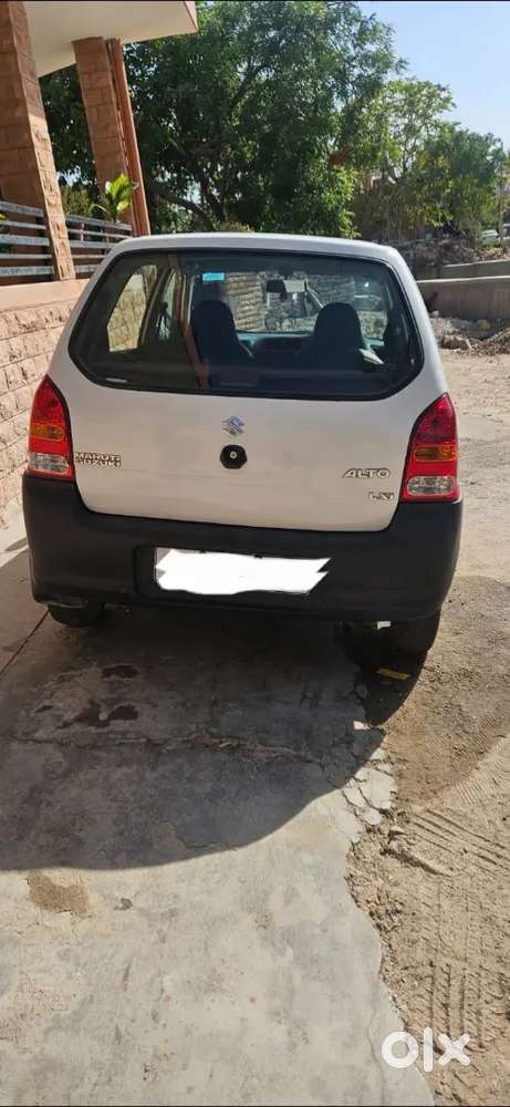 Maruti Alto Lxi With Ac And Power Window