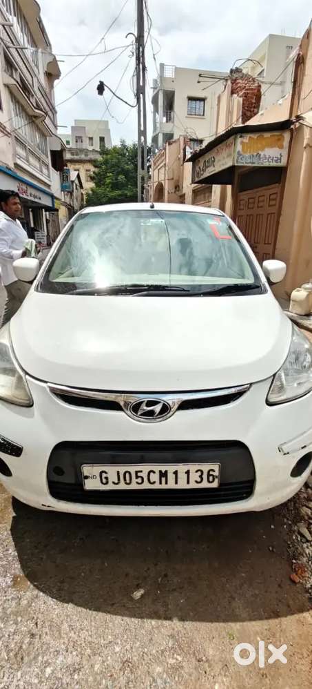 Hyundai I10 Sportz 2009