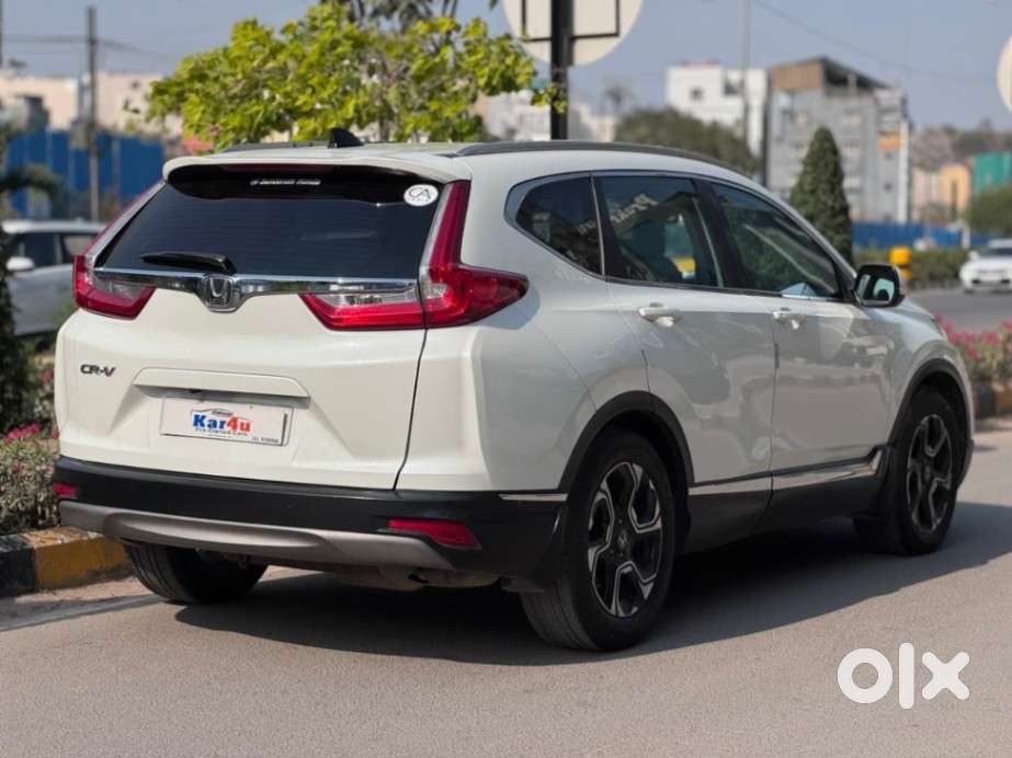 Honda Cr-v Diesel 4wd, 2018, Diesel