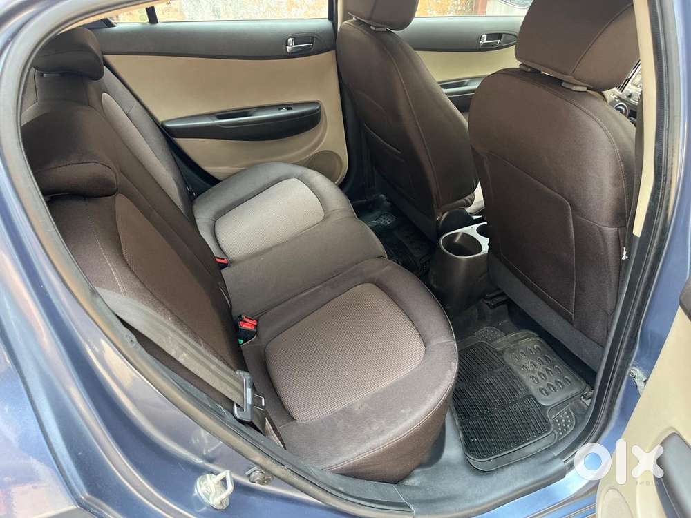 Hyundai I20 Sportz 1.2 Bs-iv, 2013, Petrol