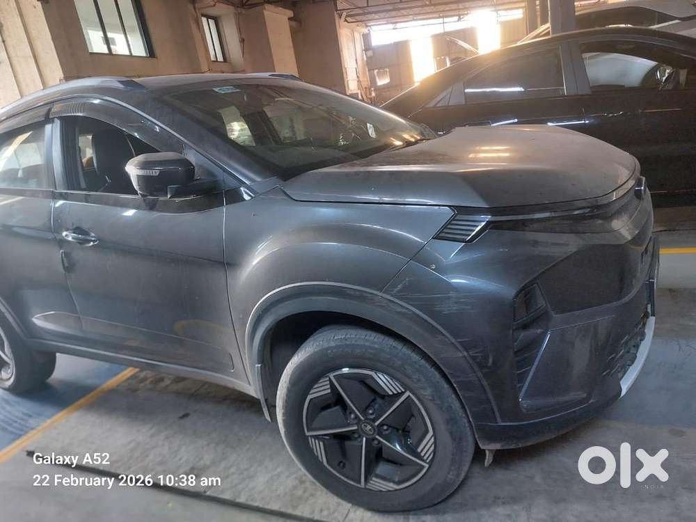 Tata Nexon 2024 Cng & Hybrids 26000 Km Driven