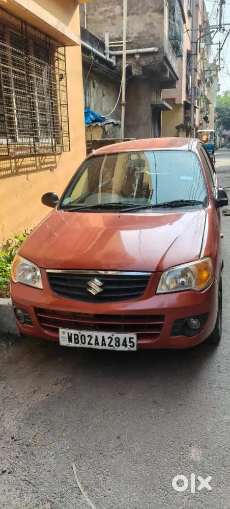 Maruti Suzuki Alto K10 2012 Petrol Well Maintained