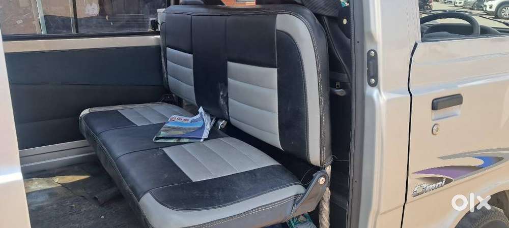 Maruti Suzuki Omni, 2017, Petrol