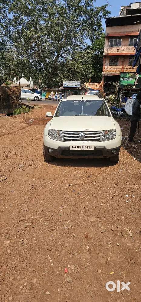 Renault Duster 1.5 Rxl 2014 Urgent Sell