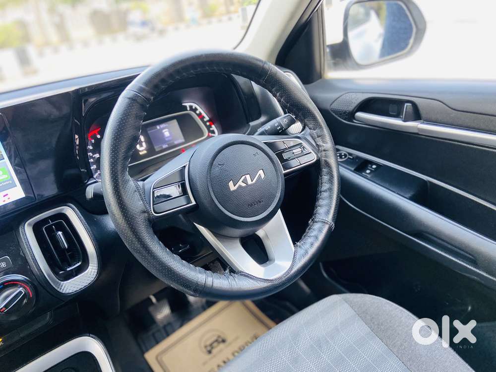 Kia Sonet Hte 1.2, 2022, Petrol