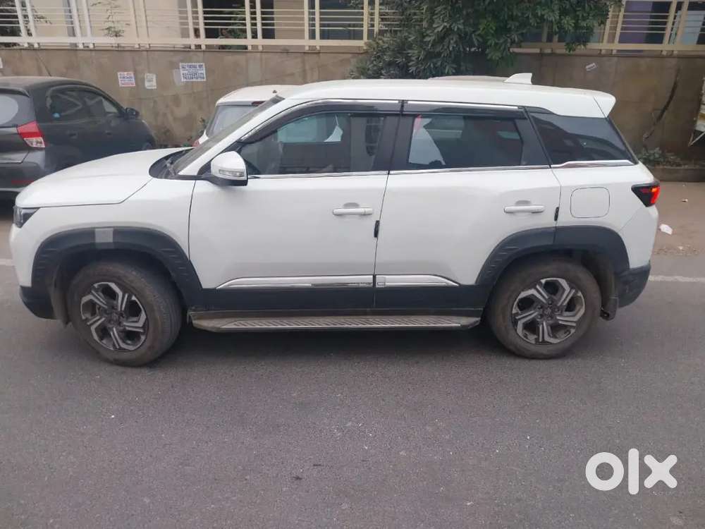 Maruti Suzuki Brezza 2024/25 Model Lxi Cng
