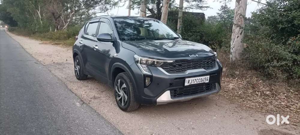 Kia Sonet 2024 Petrol 39000 Km Driven
