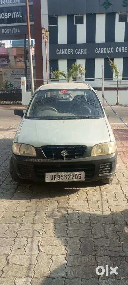 Maruti Suzuki Alto 2007