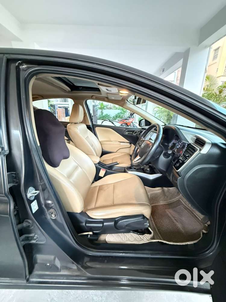 Honda City Vx I-vtech (mt) - Well Maintained & Preloved