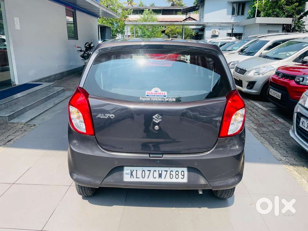 Maruti Suzuki Alto, 2021, Petrol