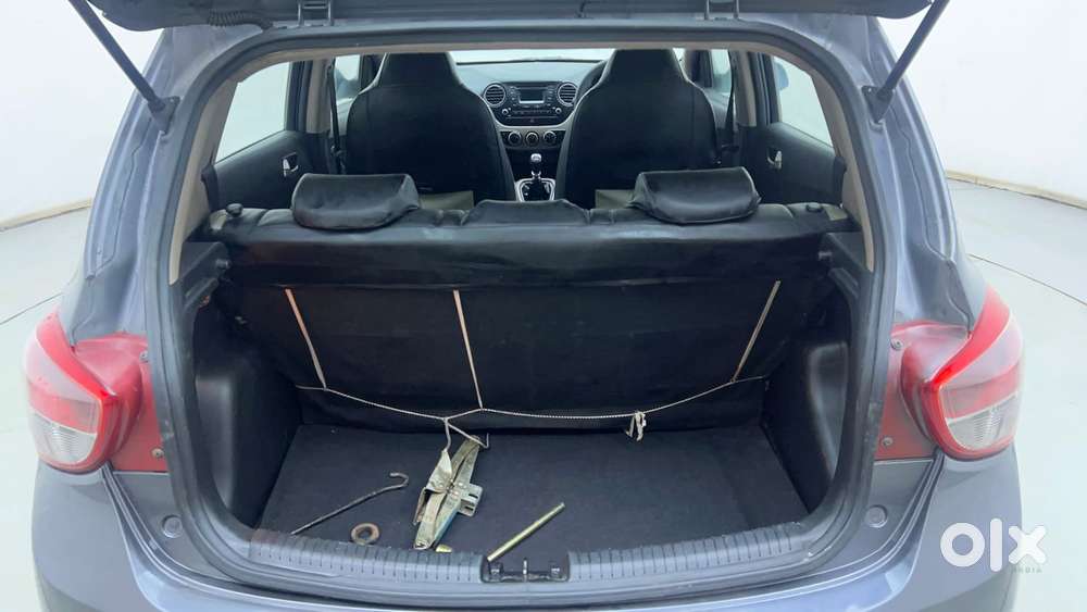 Hyundai Grand I10 1.2 Kappa Asta, 2015, Petrol
