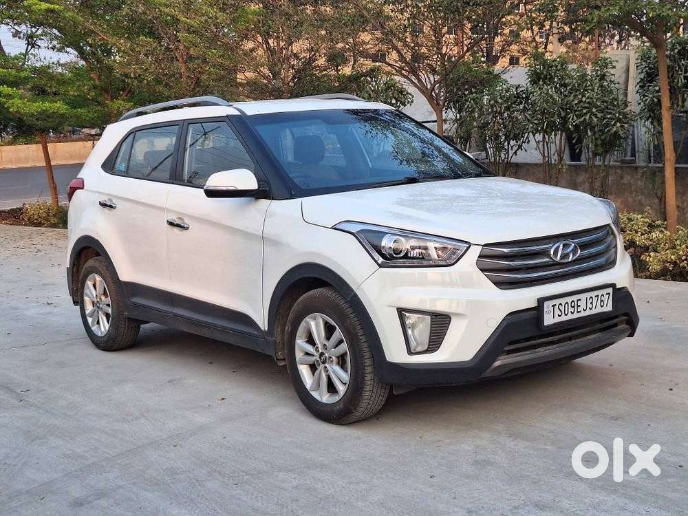 Hyundai Creta 1.6 Sx Automatic, 2015, Diesel