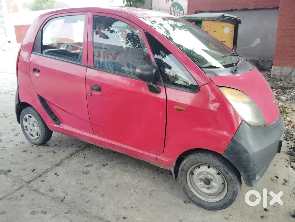 Tata Nano Xe 2011