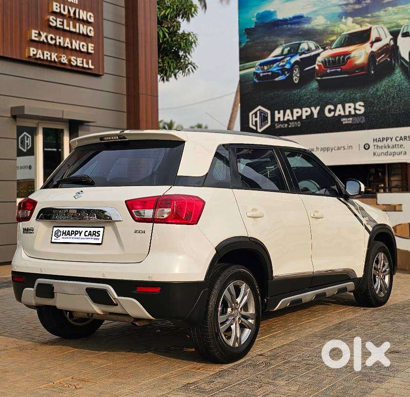 Maruti Suzuki Brezza Zdi, 2018, Diesel