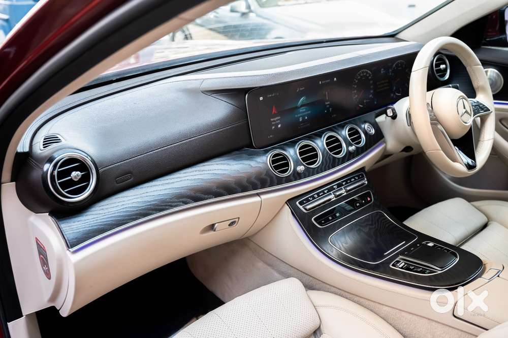 Mercedes-benz E-class E 200, 2021, Petrol