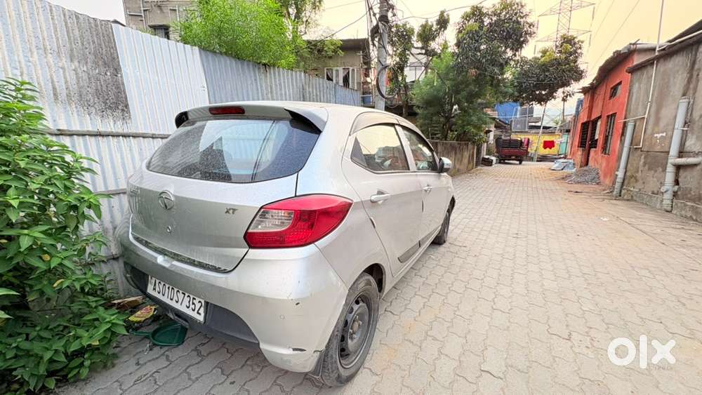 Tata Tiago Petrol 2018 Car
