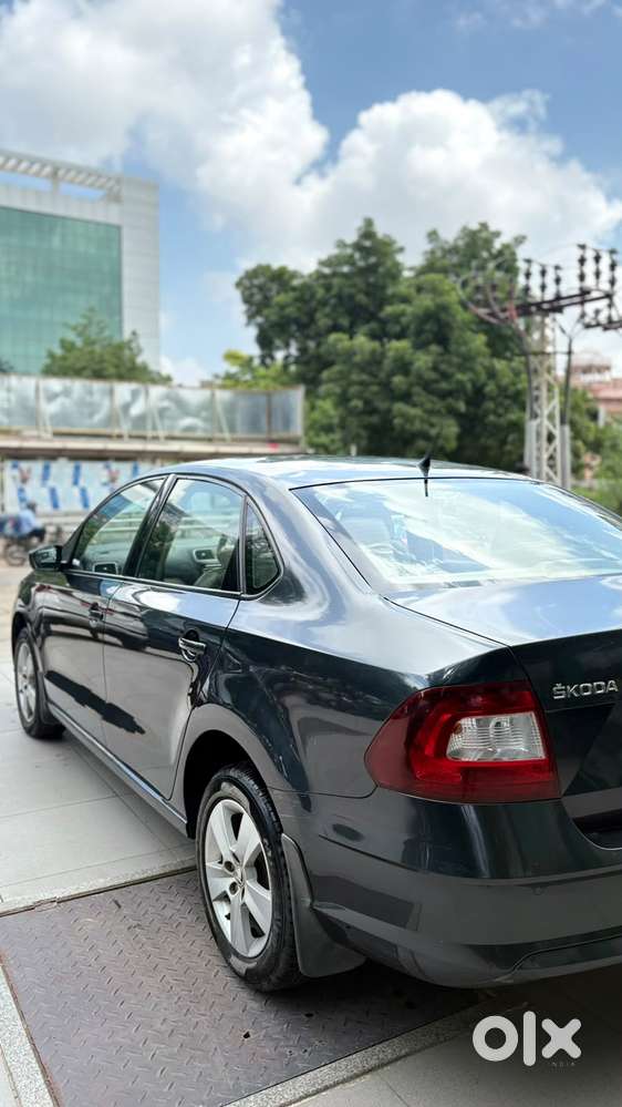 Skoda Rapid 1.6 Mpi At Ambition, 2019, Petrol