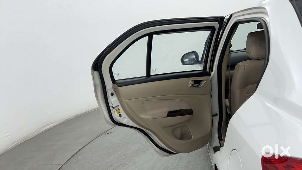 Maruti Suzuki Swift Dzire 1.3 Vxi, 2013, Petrol