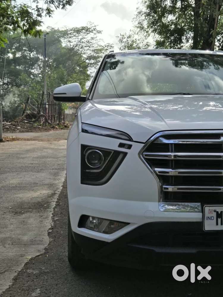 Hyundai Creta Facelift, 2022, Diesel