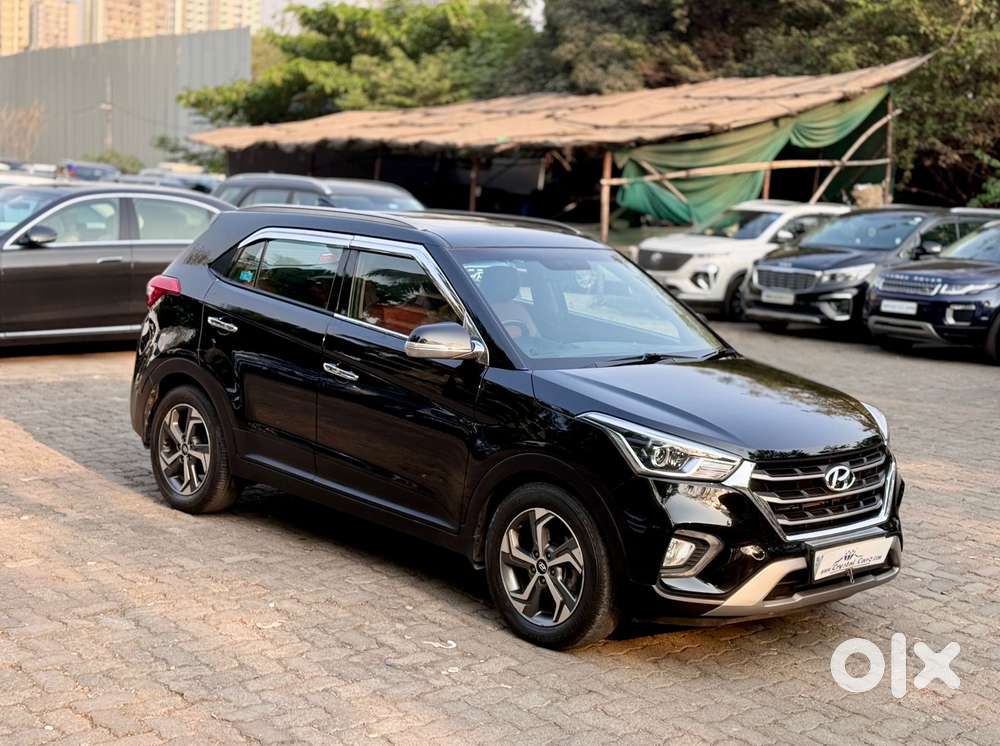 Hyundai Creta 1.6 S Automatic, 2019, Diesel