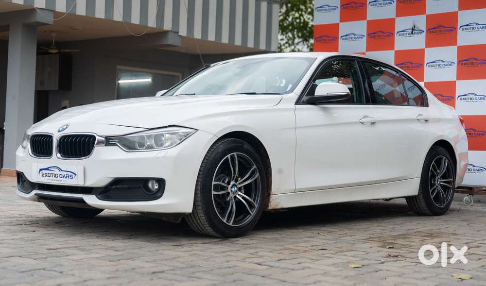 Bmw 3 Series 320d Sport, 2016, Diesel