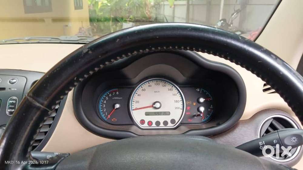 Hyundai I10 2009 Petrol 59215 Km Driven