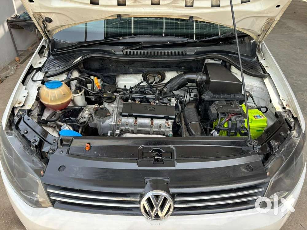 Volkswagen Car Manual 2014