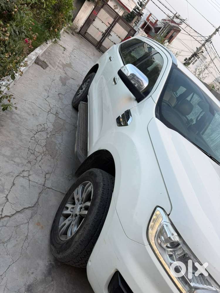 Ford Endeavour Diesel 2017