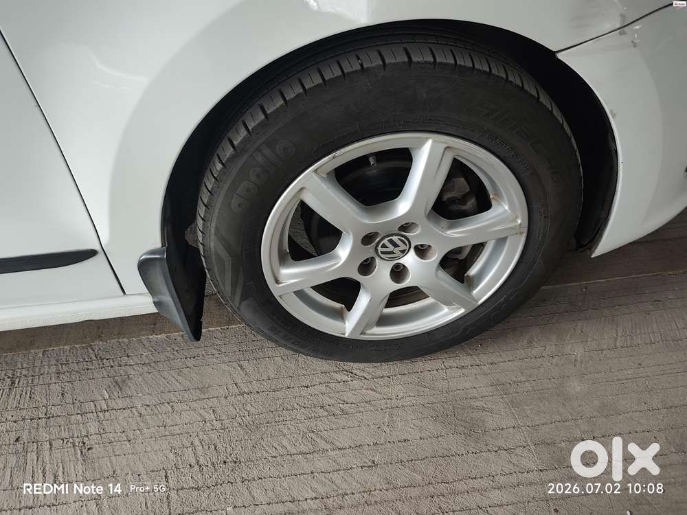 Volkswagen Vento 1.5 Tdi Trendline, 2012, Diesel