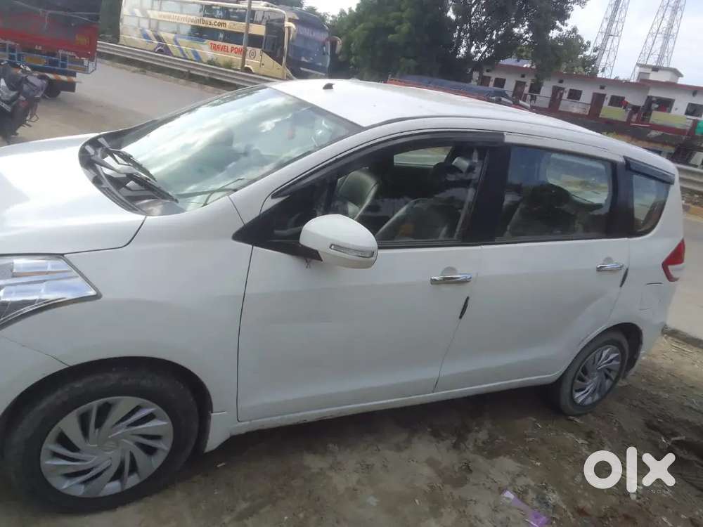Maruti Suzuki Ertiga 2013 Cng Vxi