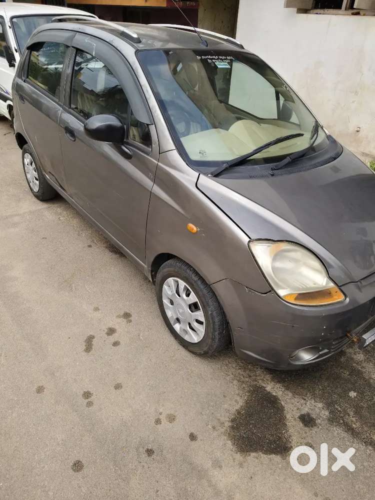 Chevrolet Spark 2011 Petrol 104000 Km Driven