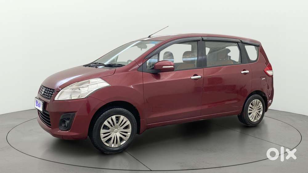 Maruti Suzuki Ertiga Vxi, 2013, Cng & Hybrids