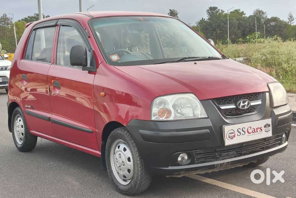 Hyundai Santro, 2006, Petrol