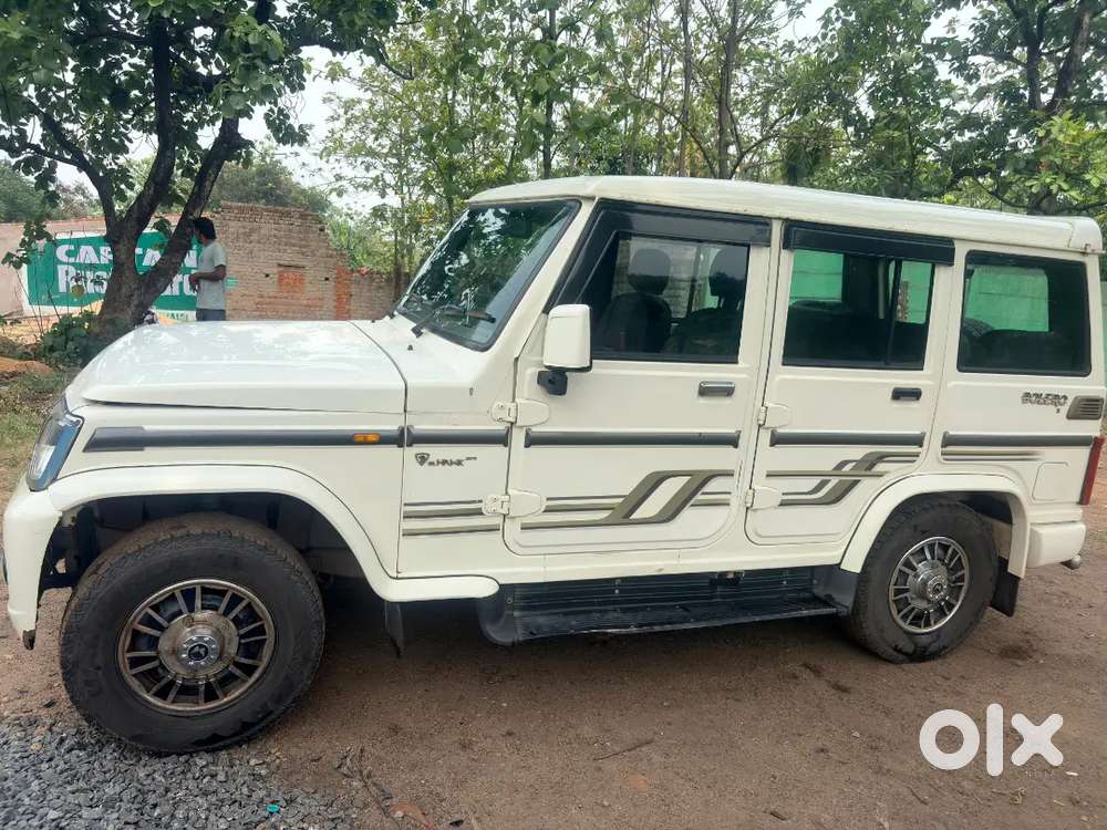 Mahindra Bolero Power Plus Well Maintained