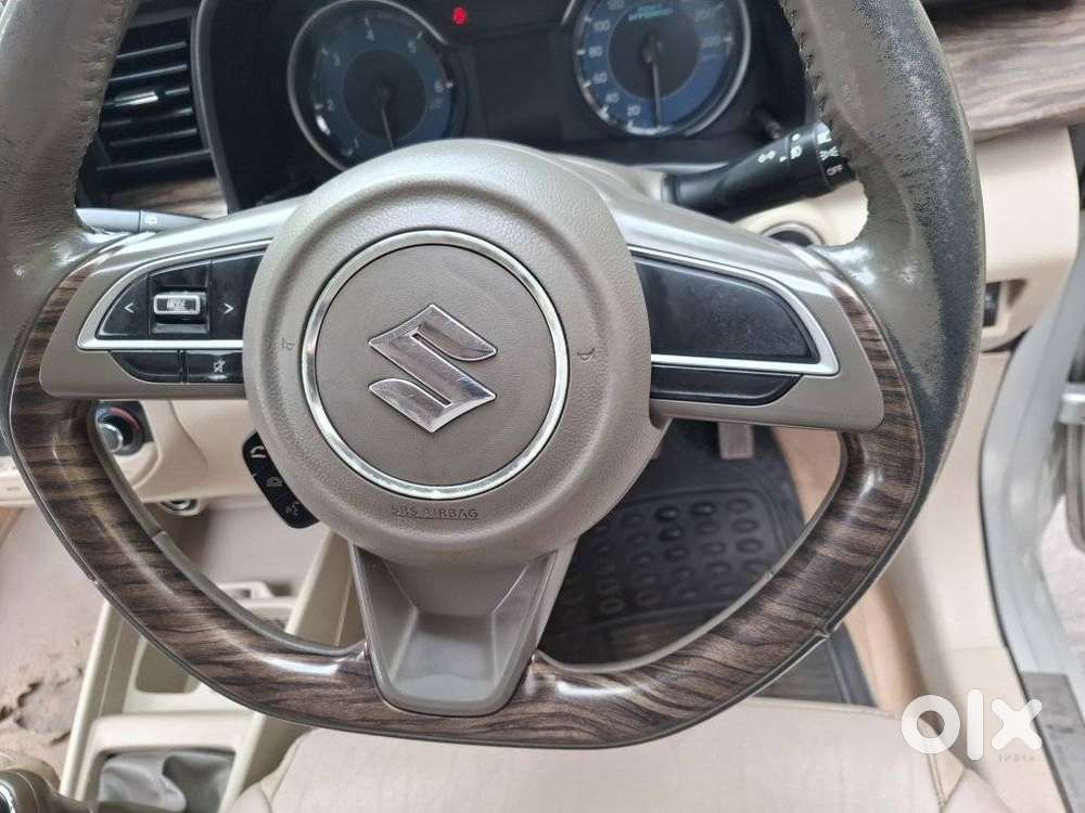 Maruti Suzuki Ertiga Shvs Zdi Plus, 2019, Diesel