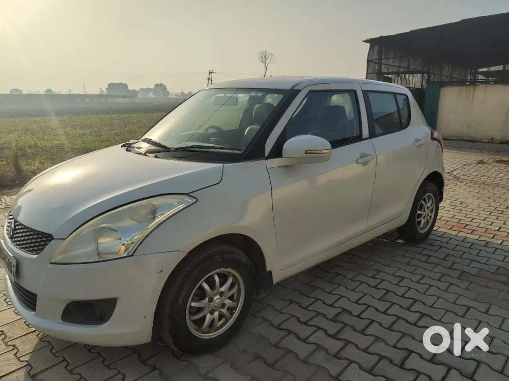 Swift Vdi Maruti Suzuki 2012