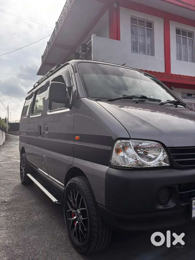 Maruti Suzuki Eeco 5 Str 2024