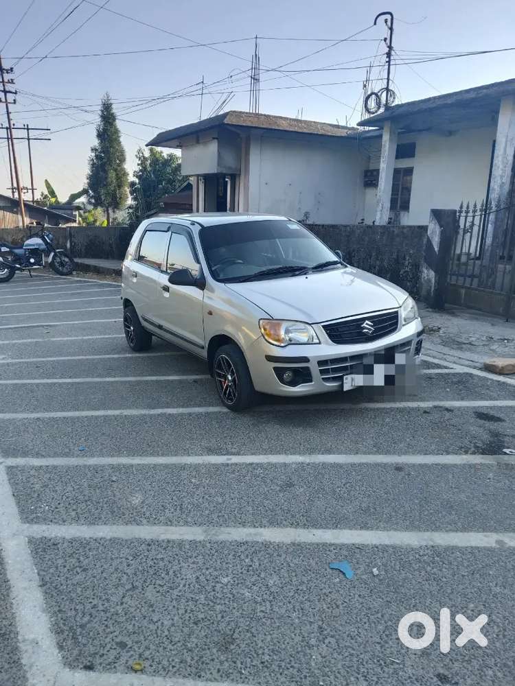 Maruti Suzuki Alto K10 2012