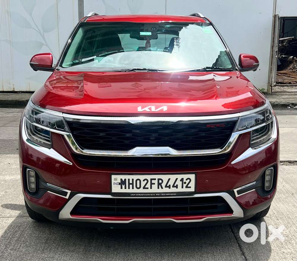 Kia Seltos, 2022, Diesel