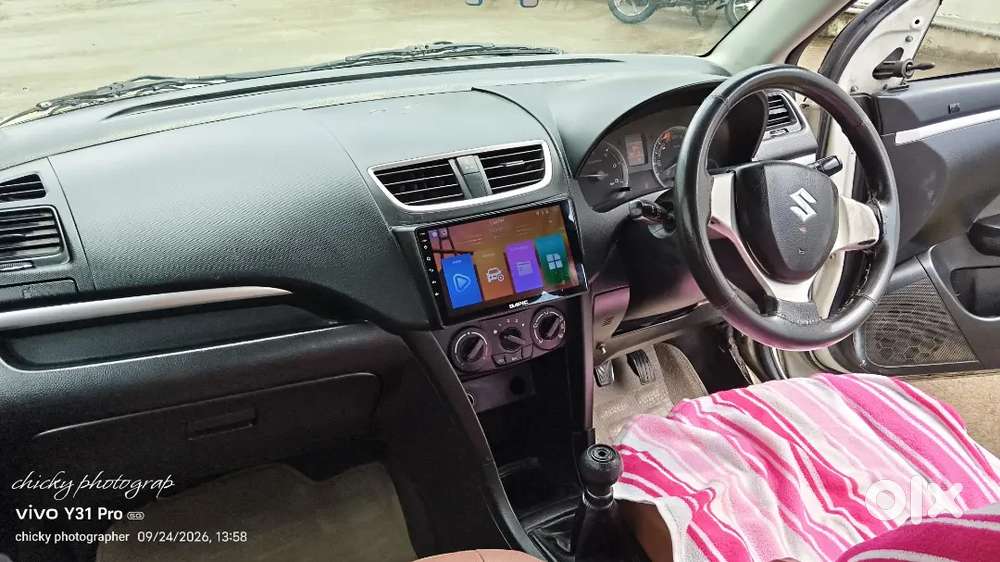 Maruti Suzuki Swift 2012