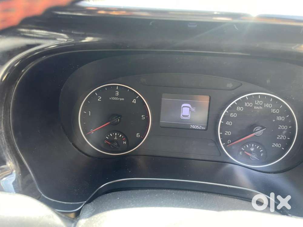 Kia Seltos 2020 Diesel 75490 Km Driven