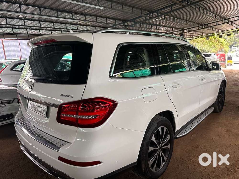 Mercedes-benz Gls 350d 4matic, 2019, Diesel