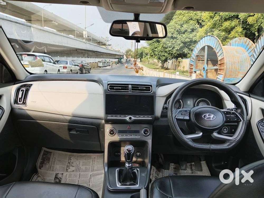 Hyundai Creta Sx 1.5 Diesel, 2020, Diesel