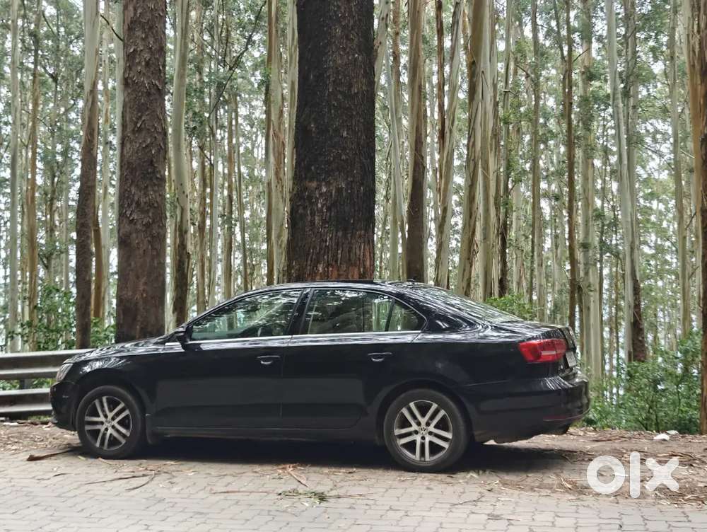 Volkswagen Jetta Tdi 2015 With Automatic Transmission