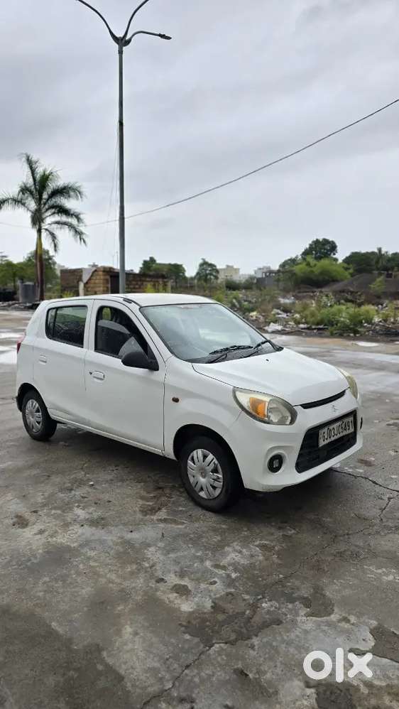 Maruti Suzuki Alto 2017 Lxi