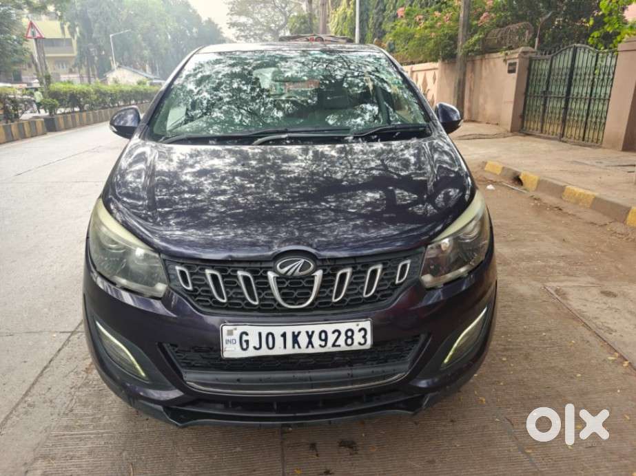 Mahindra Marazzo M8, 2020, Diesel