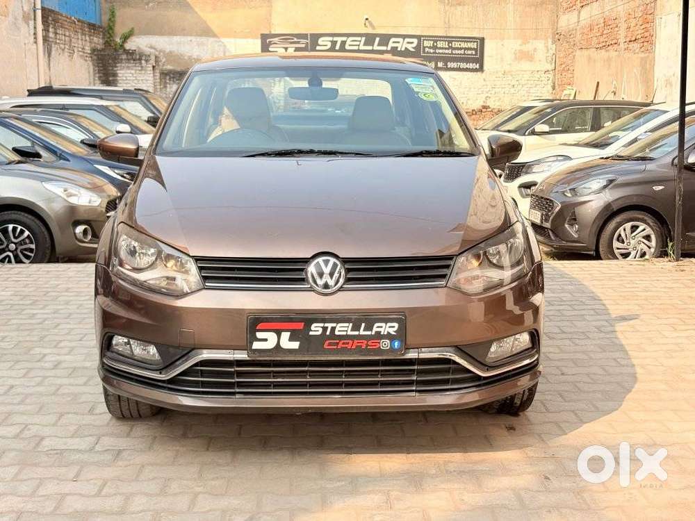 Volkswagen Ameo 1.5 Tdi Highline, 2017, Diesel