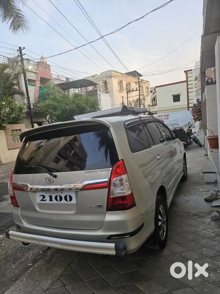 Toyota Innova 2015 Agents Dont Call Please